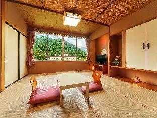 Hotel Ooedo Onsen Monogatari Yamanaka Saichoraku Kaga  Exterior foto